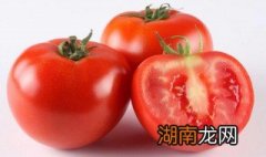 番茄的功效与作用 黄番茄的功效与作用